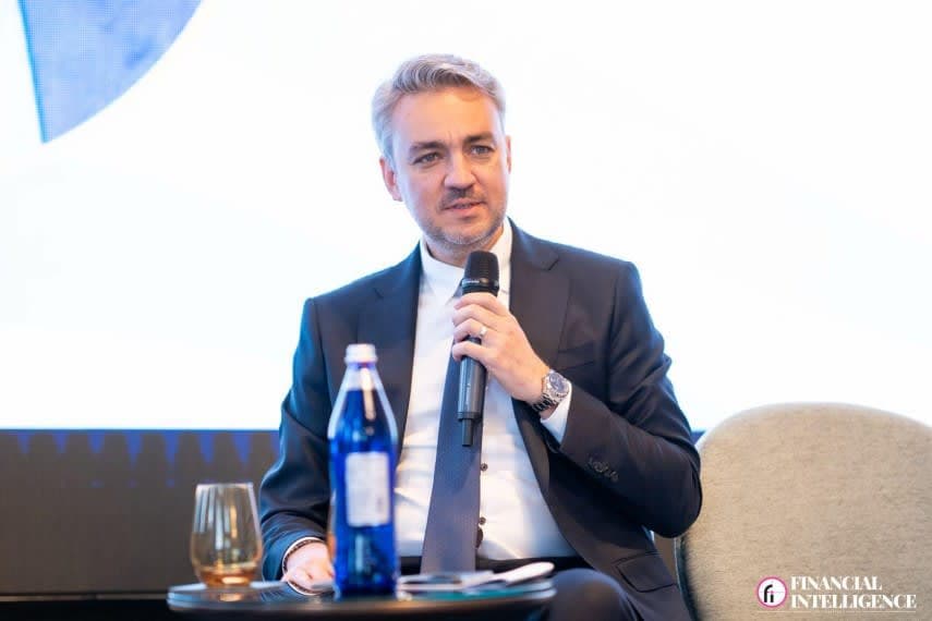 George Sergiu Niculescu în discurs la Forumul Energiei 2026 George Sergiu Niculescu în discurs la Forumul Energiei 2026